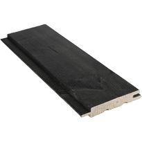 Saunapaneeli Cent STS4, 15x95x2400mm, kuusi, hiili, saunasuoja
