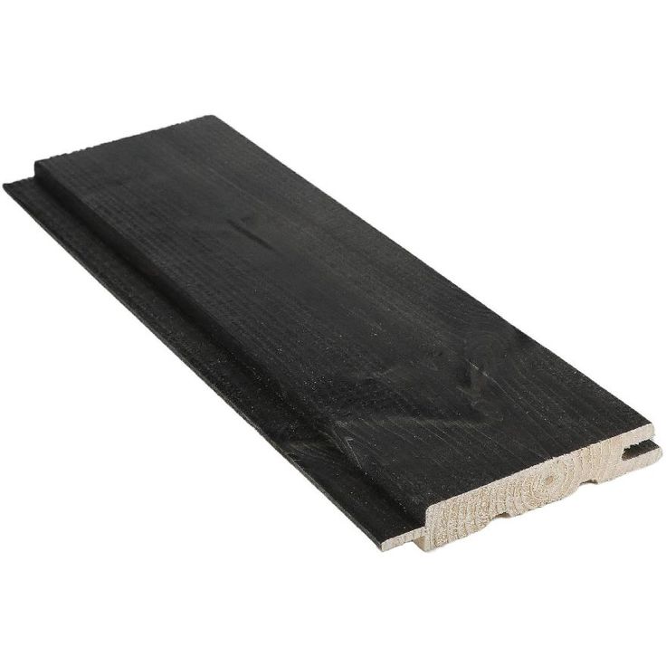 Saunapaneeli Cent STS4, 15x95x2400mm, kuusi, hiili, saunasuoja