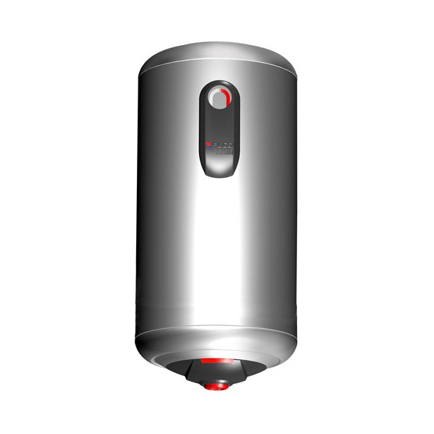 Lämminvesivaraaja Elco Titan, emali, 100l, Verkkokaupan poistotuote