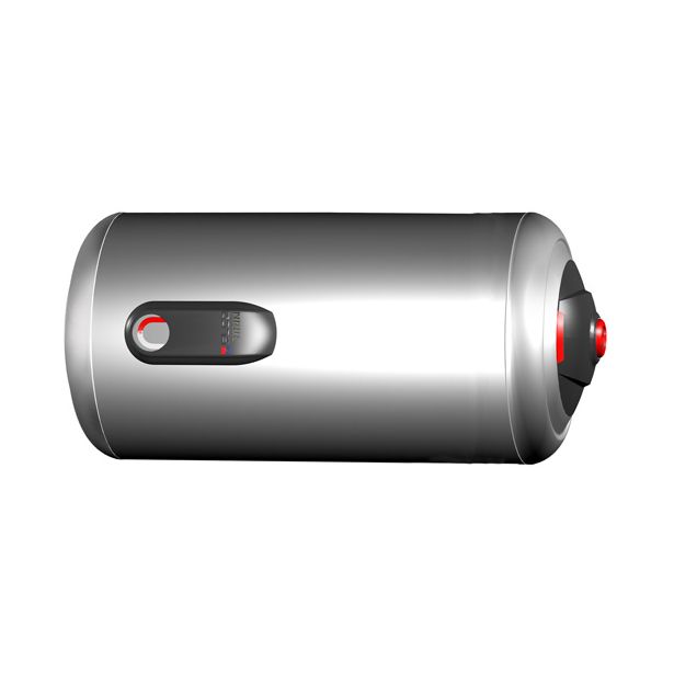 Lämminvesivaraaja Elco Titan, emali, 100l, saunamalli