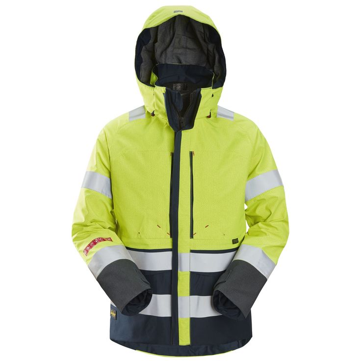 Huomiotakki Snickers Workwear 1668 ProtecWork Goretex lk 3