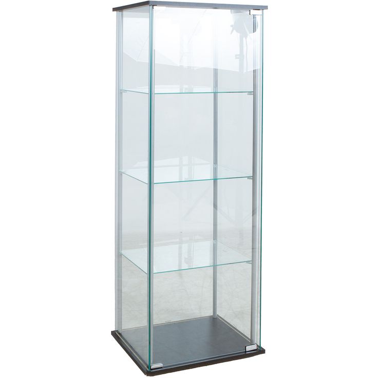 Display cabinet AIKO 60x36xH163cm