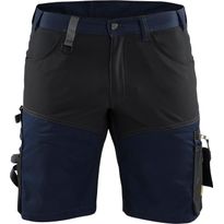 Shortsit Blåkläder 1798 Stretch, puuvillatwilliä