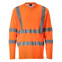 Pitkähihainen t-paita Mascot Safe Classic 18281-995