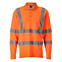 Pitkähihainen pikeepaita Mascot Safe Classic 18283-995