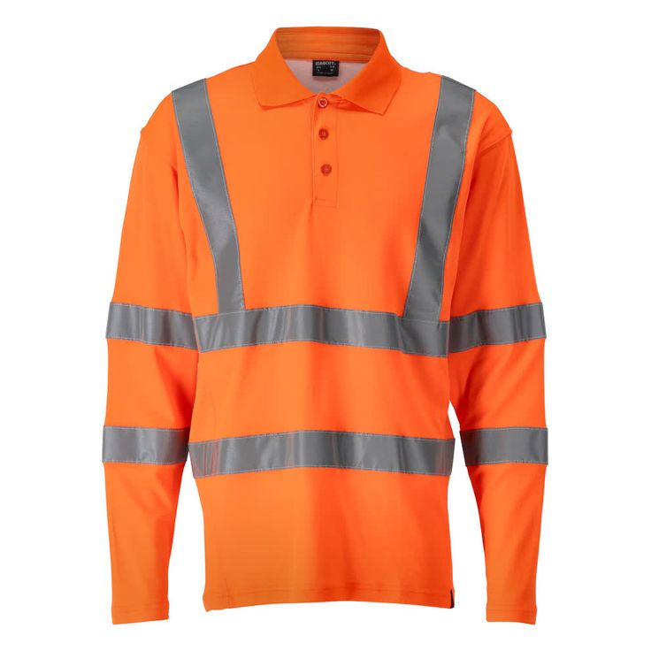 Pitkähihainen pikeepaita Mascot Safe Classic 18283-995