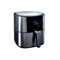 Airfryer Gastronoma XXL, musta