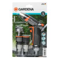 Ruiskupistoolisarja Gardena Premium, pika- ja sulkuliittimellä