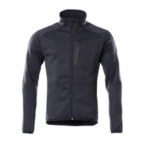 Fleecepusero Mascot Unique 18603-316 vetoketjulla