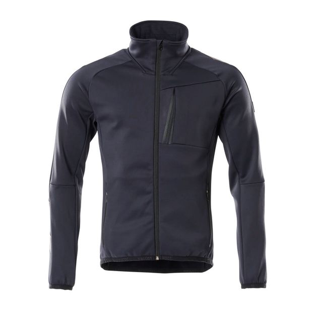 Fleecepusero Mascot Unique 18603-316 vetoketjulla