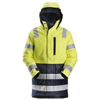 Huomioparkatakki Snickers Workwear 1860 ProtecWork lk 3