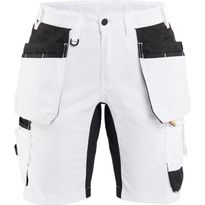 Naisten maalarishortsit Blåkläder 7233 Stretch