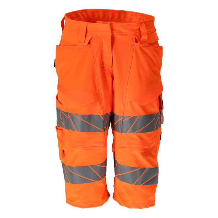 Pitkät shortsit Mascot Accelerate Safe 19248-510 Diamond Ultimate Stretch