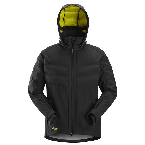 Toppatakki Snickers Workwear 1950 FlexiWork Windstopper