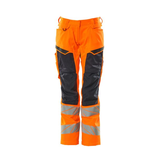 Housut Mascot Accelerate Safe 19578-236 Diamond Ultimate Stretch polvitaskuilla