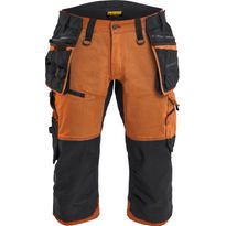 Piraattihousut Blåkläder 1977 Striker Stretch denim