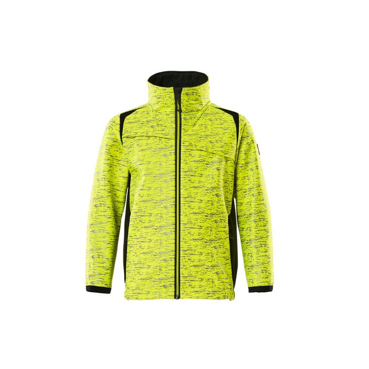 Lasten softshell-takki Mascot Accelerate Safe 19902-291