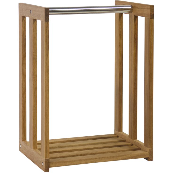 Firewood basket MONDEO 35x29.5xH48cm