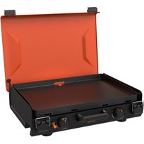 Parilagrilli Blackstone OTG Camping 20&quot;, kaasu, 2 lämpöaluetta