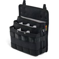 Puusepän tasku Blåkläder 2524 ToolRig, musta