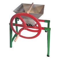 Murskain CiderMill, 7l, vauhtipyörällä ja jaloilla