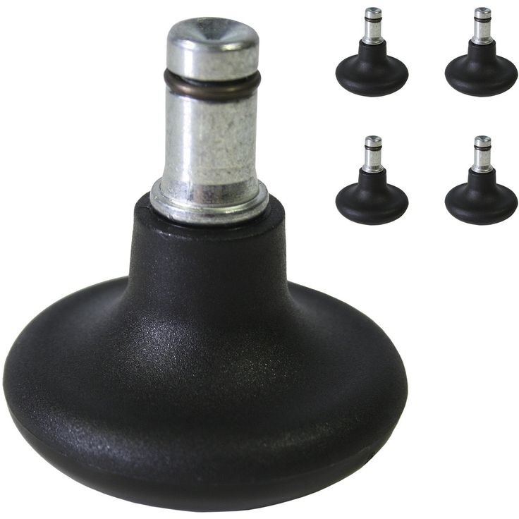 Castor substitutes 5pcs