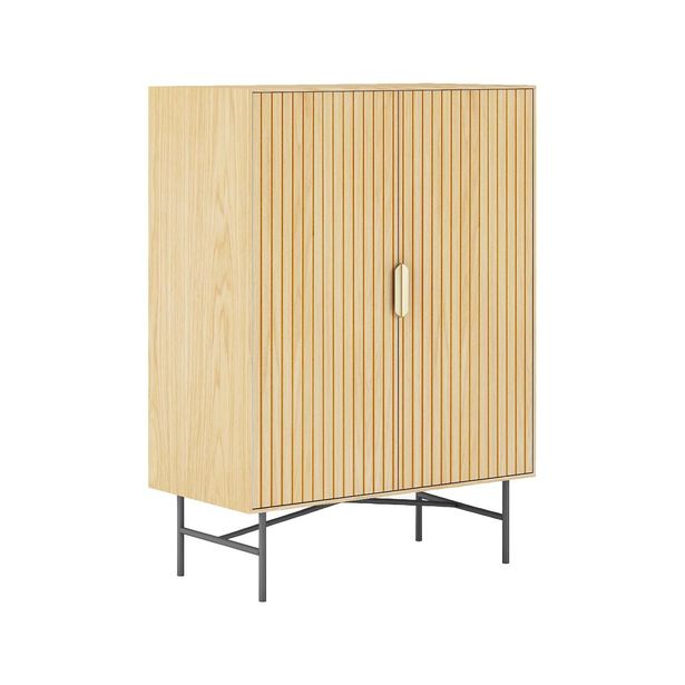 Senkki Home4You Bassel 80x40x110cm 