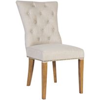 Tuoli Home4You HOLMES, beige