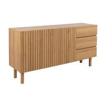 Senkki Home4You Sunny 150x40x80cm, tammi