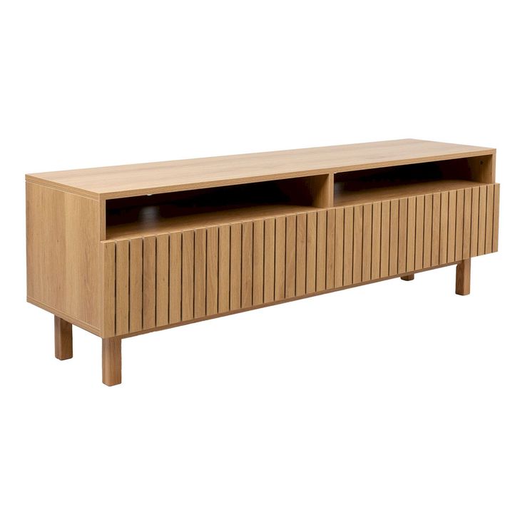 TV-taso Home4You Sunny 150x40x50cm, tammi