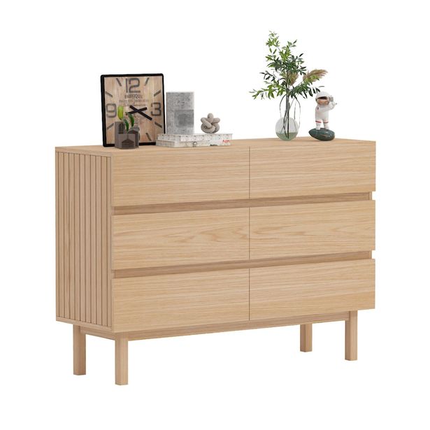 Senkki Home4You Sunny 120x40x85cm, tammi 