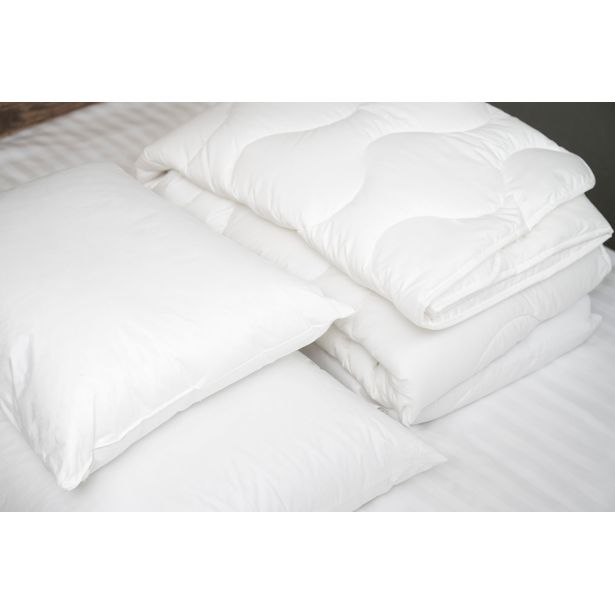 Tyyny Lennol Celeste 60x80cm valkoinen