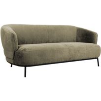 Sohva Home4You GEMALA 2,5-istuttava, beige