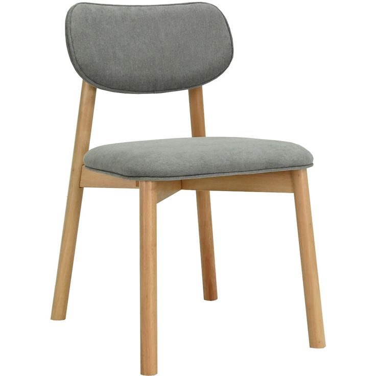 Chair GARDENIA grey