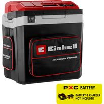 Akkukylmälaukku Einhell PXC TE-COL 18/27 Li-Solo, 18V, ilman akkua