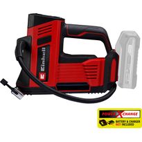 Akkukompressori Einhell CE-CC 18/23 D Li-Solo