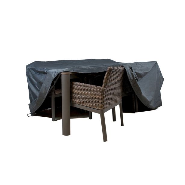 Puutarhakalusteiden suoja Home4You 200x170x90cm 