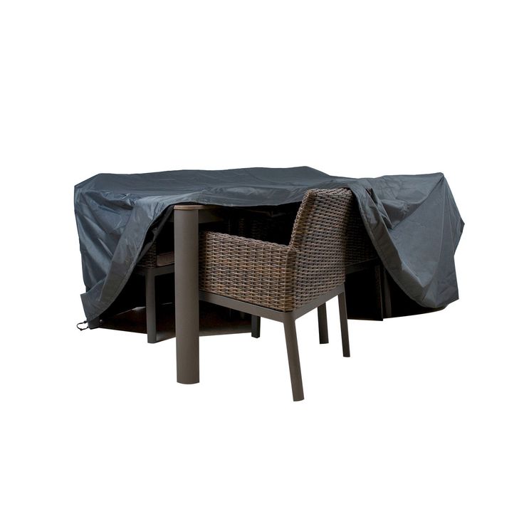 Puutarhakalusteiden suoja Home4You 200x170x90cm 