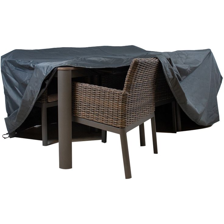 Furniture cover 170x140x90cm, weatherproof