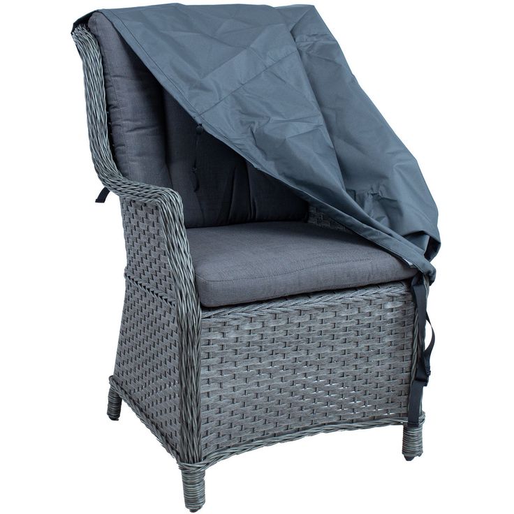Furniture cover 61x69x48/106cm, weatherproof