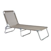 Aurinkotuoli Home4you Trip, beige