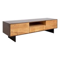 TV-taso Home4You Valencia 160x45x45cm, tammi