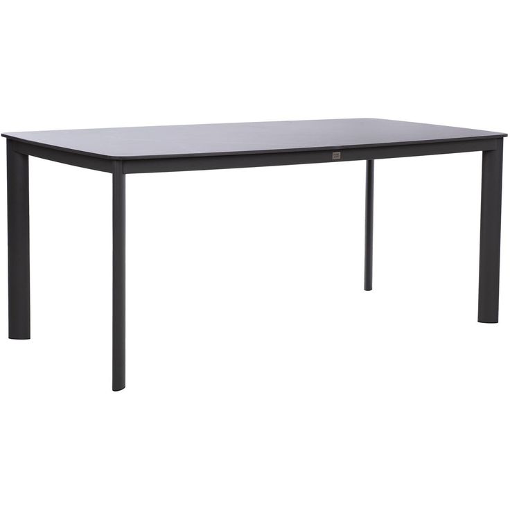 Table BEIDA 180x90xH75cm, black