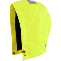 Huomiohuppu Blåkläder 2175 Highvis, kypärän päälle