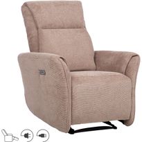Lepotuoli Home4You HEIDY sähkömekanismilla, eri värejä