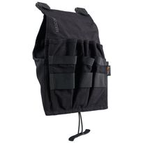 Sähköasentajan riipputasku Mascot Customized 22150-012-09 musta