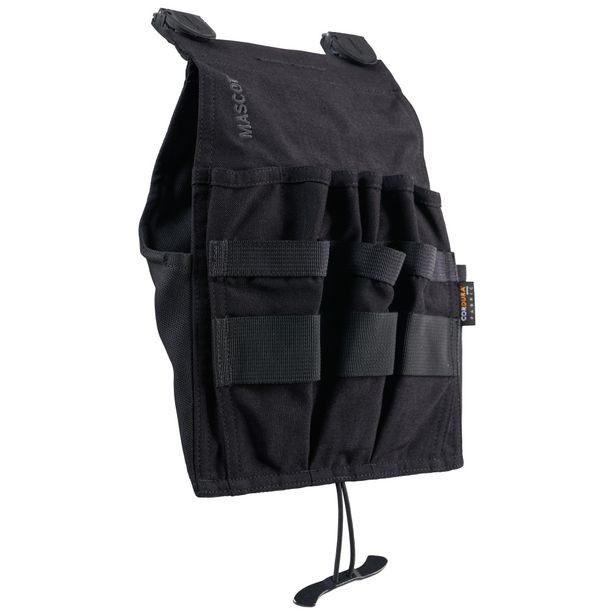 Sähköasentajan riipputasku Mascot Customized 22150-012-09 musta