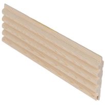 Sormipaneeli Aarni 15x95x3300mm, kuusi, käsittelemätön