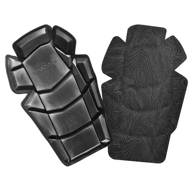 Polvipehmusteet Mascot Complete 22350-208-09 musta