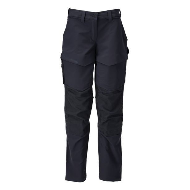 Housut Mascot Customized 22378-311 Diamond Ultimate Stretch polvitaskuilla